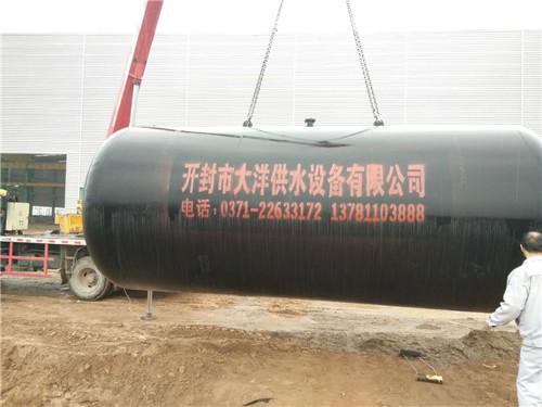 河南30噸壓力罐廠